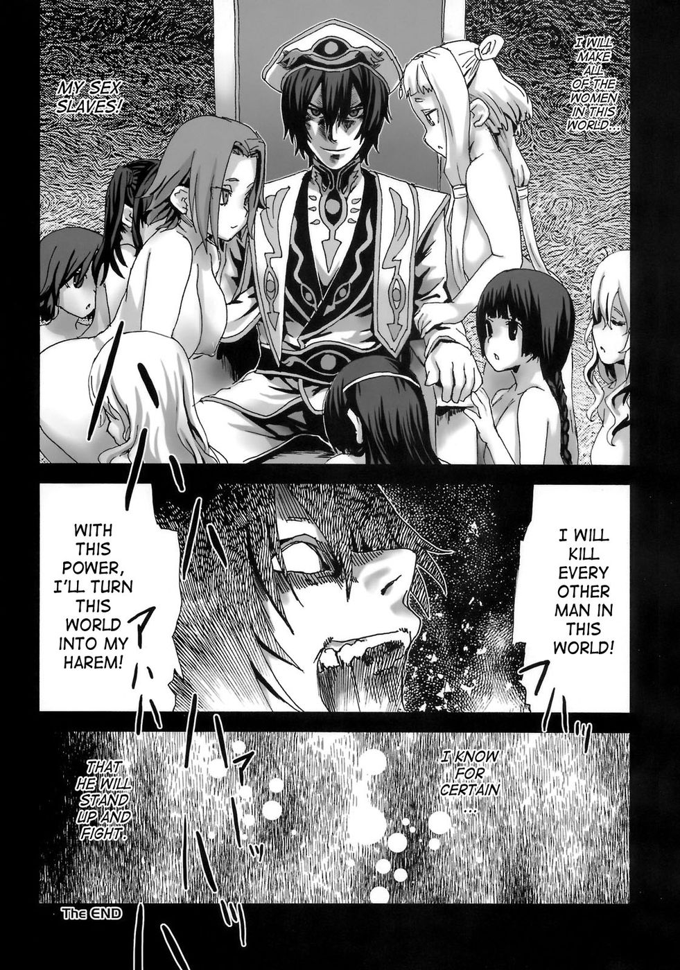 Hentai Manga Comic-Victim Girls 6 - Heaven 11 + Omake-Read-40